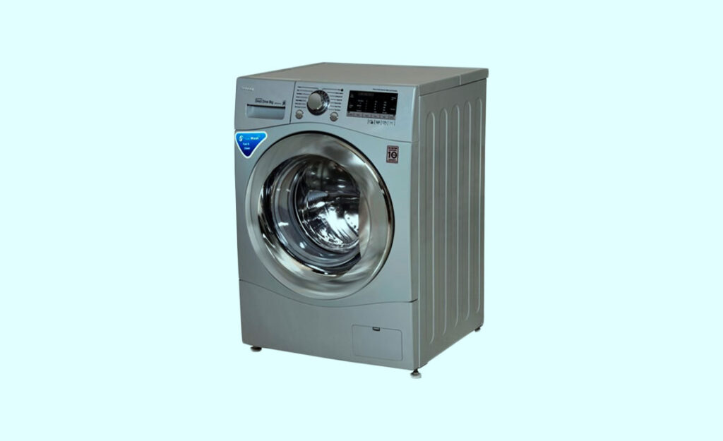 بازار خرید لباسشویی دست دوم