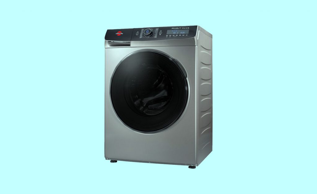 خریدار لباسشویی کارکرده